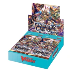 Cardfight Vanguard: Generation Dragenesis Booster Box